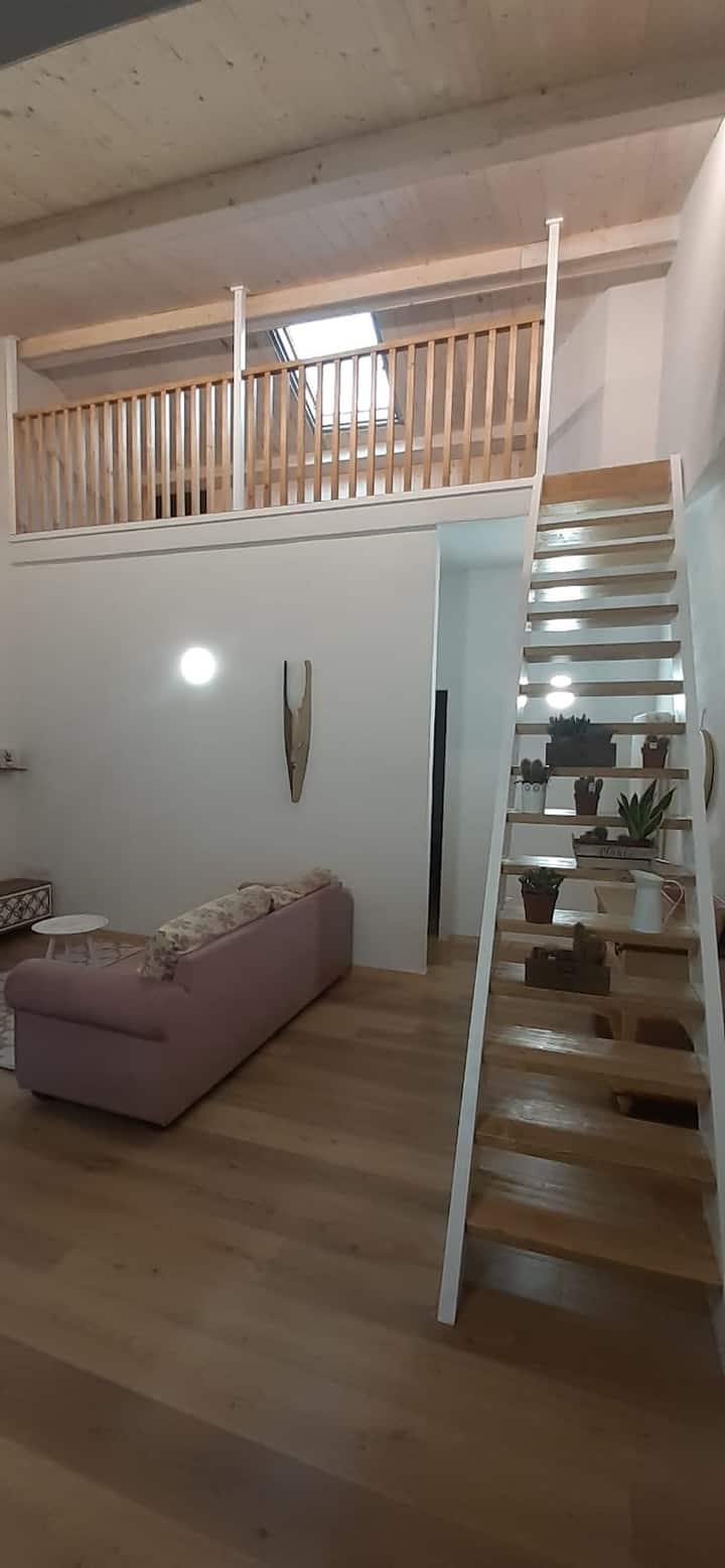 La Casa Di Legno - Città di Castello