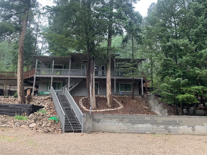 Cloudcroft Cabins Cabins and More Airbnb