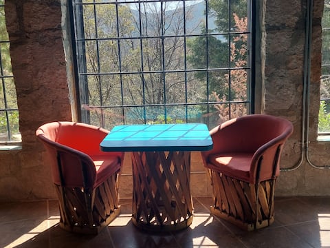 Top performing Airbnb: El Roblecito Cabin - Romantic mountain retreat in Guanajuato