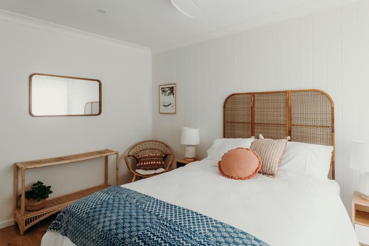 חדר שינה זוגי (למעלה)