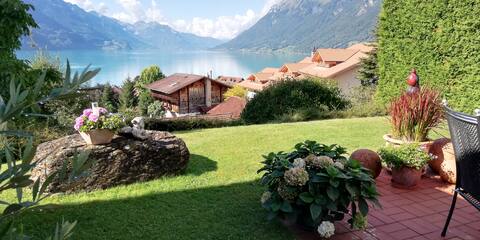 Spacious House w/Gorgeous Views, near Interlaken