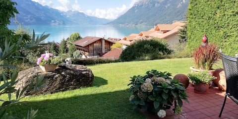 Spacious House w/Gorgeous Views, near Interlaken