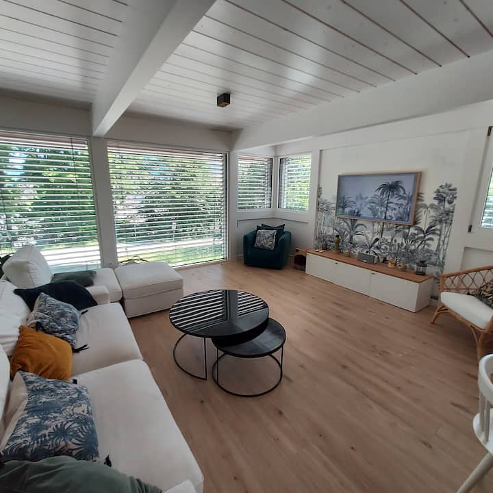 Maison Lac & Forêt - Saint-Jorioz