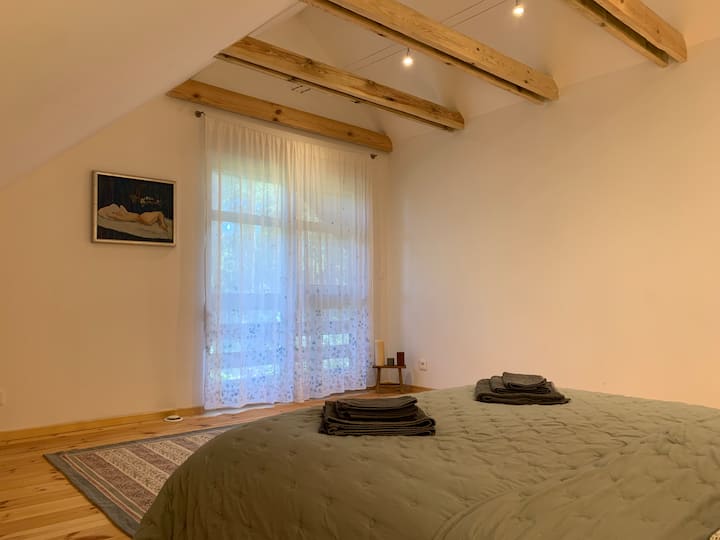 חדר שינה ראשי