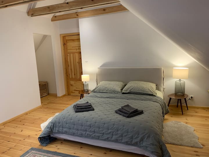 חדר שינה ראשי