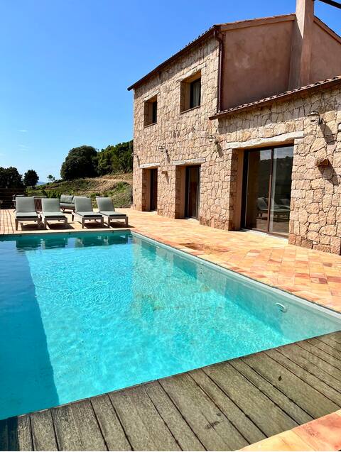 House of Piana  "Casa Anna" .
