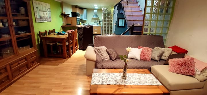 Casa Reformada En Pleno Centro, 300 Metros Playa - Vinaròs