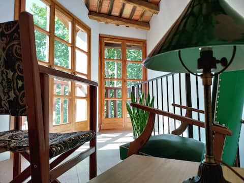 Ca la Marta, a unique house in the heart of Vic. 4+2