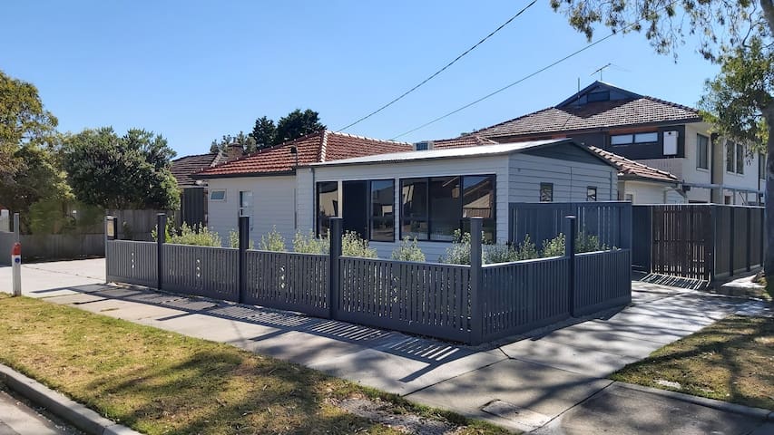 Beached on Park Walk to Seaford Beach pier & shops