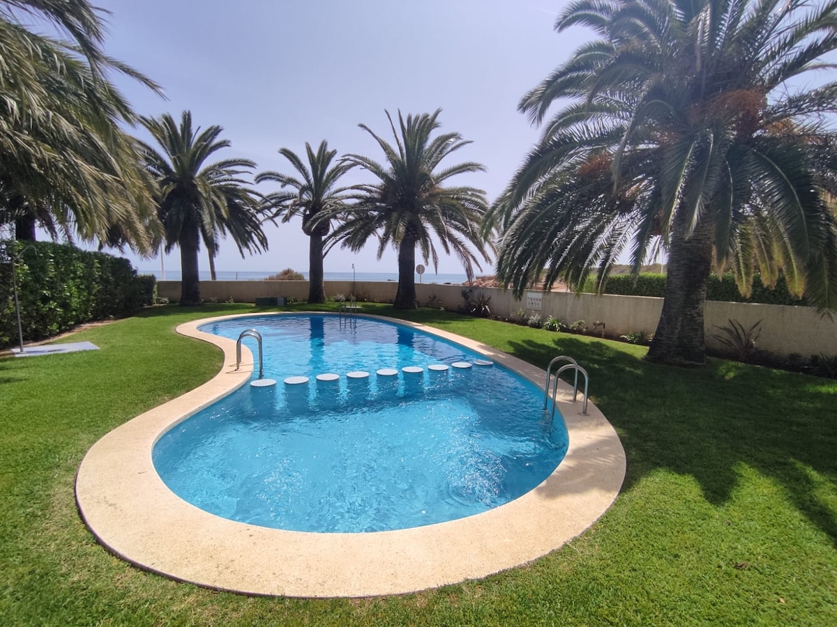 Apto. residencial en Alcocebre