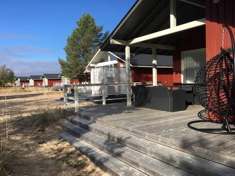 Cozy vacation home in Rantasumpu, Hailuoto