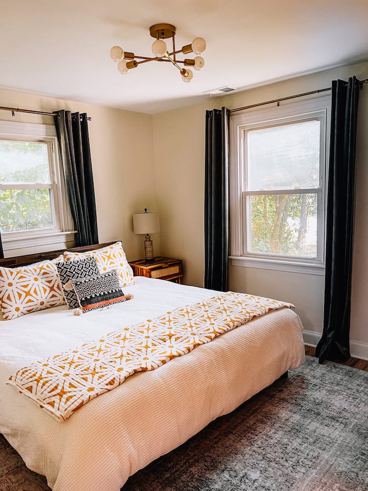 غرفة النوم 1