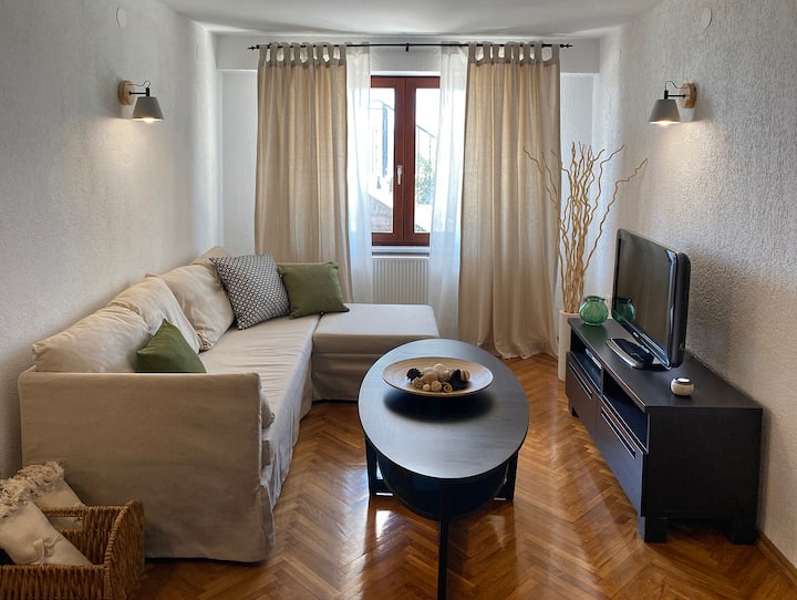 Wohlfühl-apartment Mit Blick Auf Meer Und Inseln - Senj