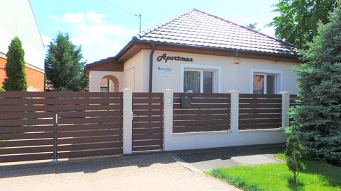 Rozália Apartman