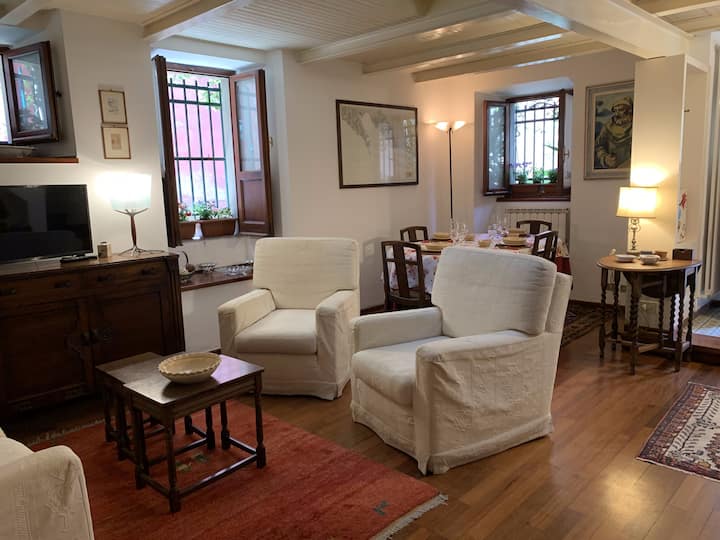 La Maison Du Milieu - Lerici