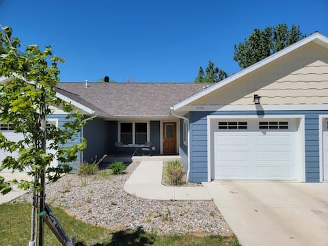 Townhome at Eastwood near the lake and uptown.