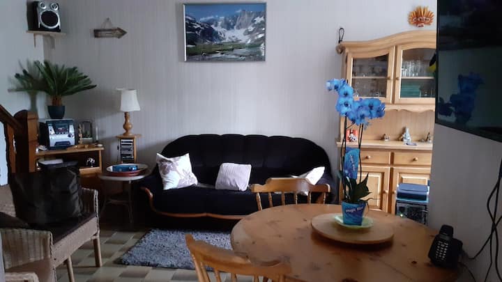 Maison Familiale à La Montagne - Pierrefitte-Nestalas