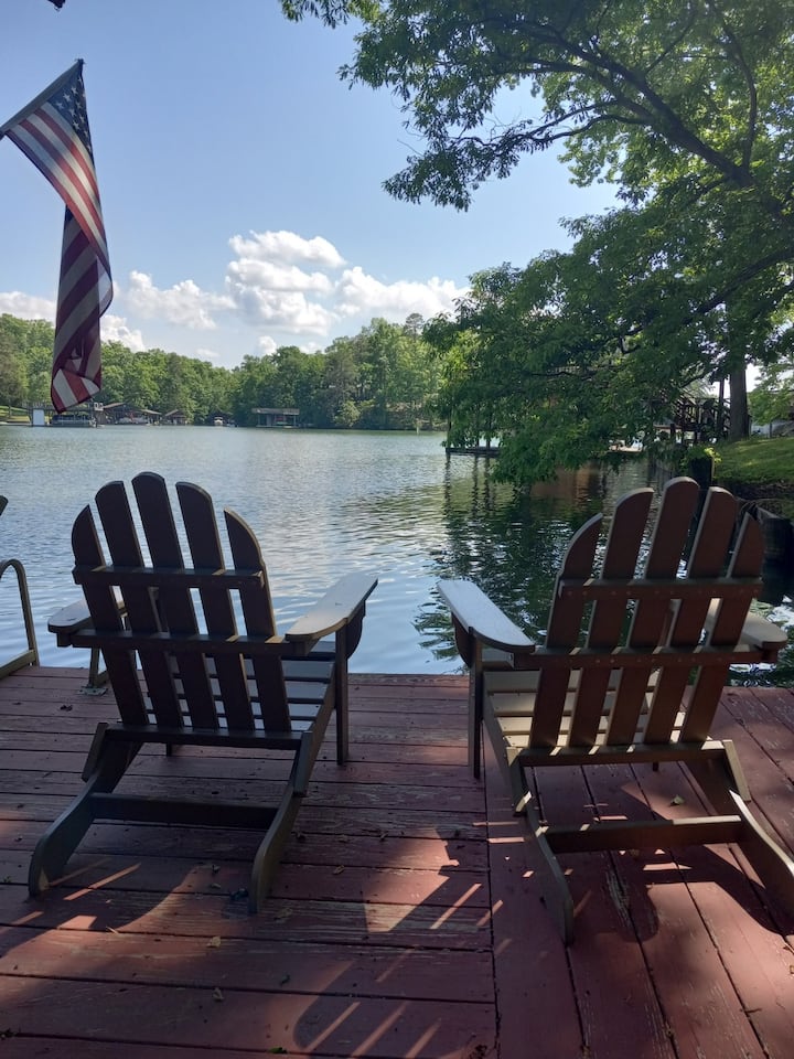 Watts Bar Lake Cabin Rentals House and Cabin Rentals Airbnb