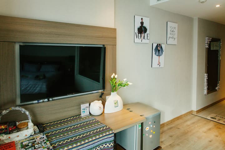 Nha Trang Central 1 Bedroom  Studio City View - Vietnam