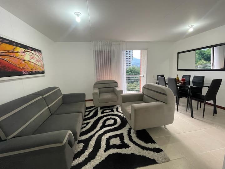 Beautiful Apartment with °Pool° Apartments for Rent in Cali, Valle del Cauca, Colombia Airbnb