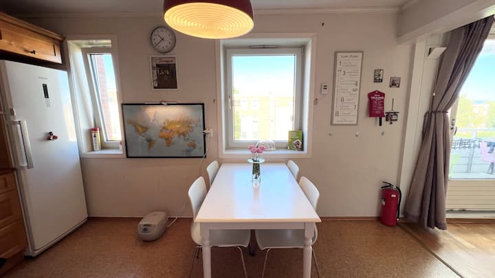 Private Room#3 By Moholt-student Village Trondheim - Trondheim