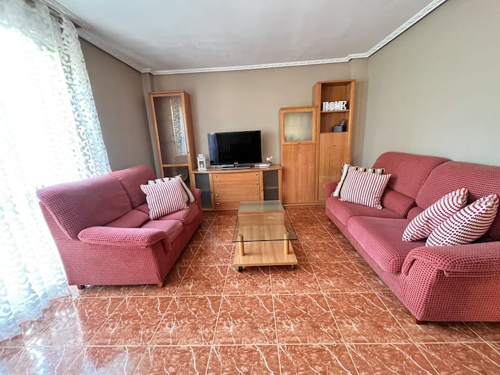 Duplex 3 Habitaciones Con Acceso Directo A Piscina - Noja
