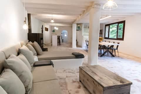 Propiedad de Airbnb exitosa: More than Rain en Aragón