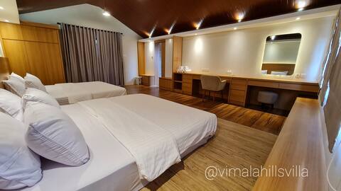 Presidential Suite 5 Bedrooms Vila at Vimala Hills