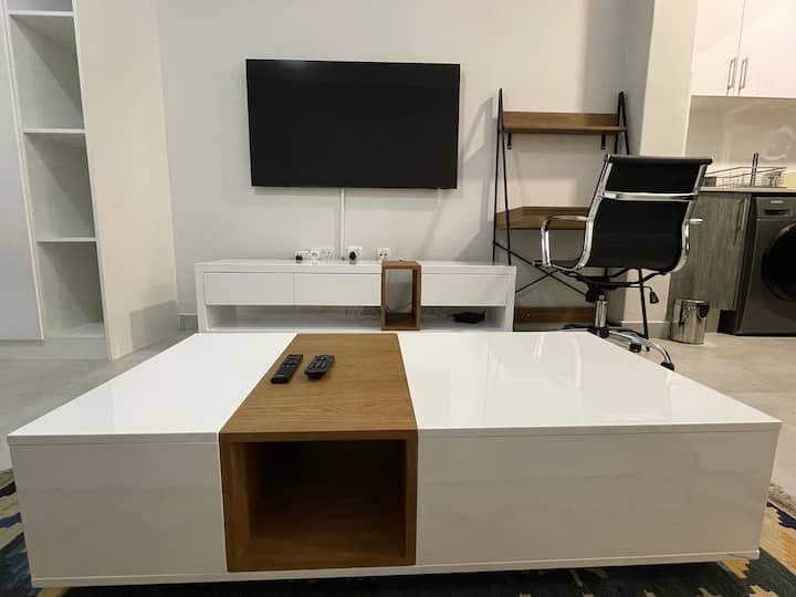 Modern Studio Apartment - Gaborone