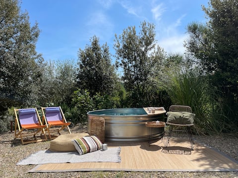SAN GIMIGNANO ★★★★★ LUXURIOUS DESIGNER FARMHOUSE