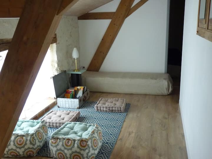 Gîte De La Bonbonnière  Gelegen In Penne-d'agenais - Lot-et-Garonne