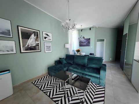 Apartment No. 200 in Sopot, 400m to the beach