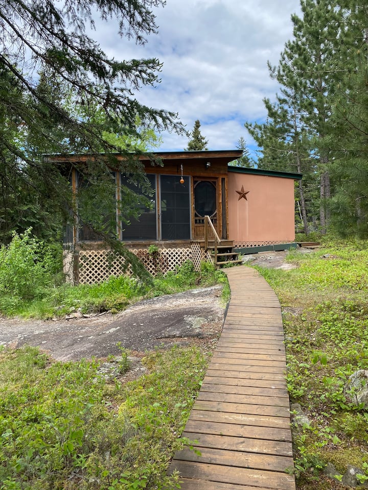 Minaki Cabins Cabins and More Airbnb
