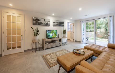 Charming Garden Studio with a Patio