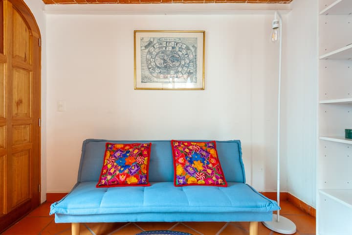 Casa De Huéspedes En El Centro De Coyoacán - Mexico City