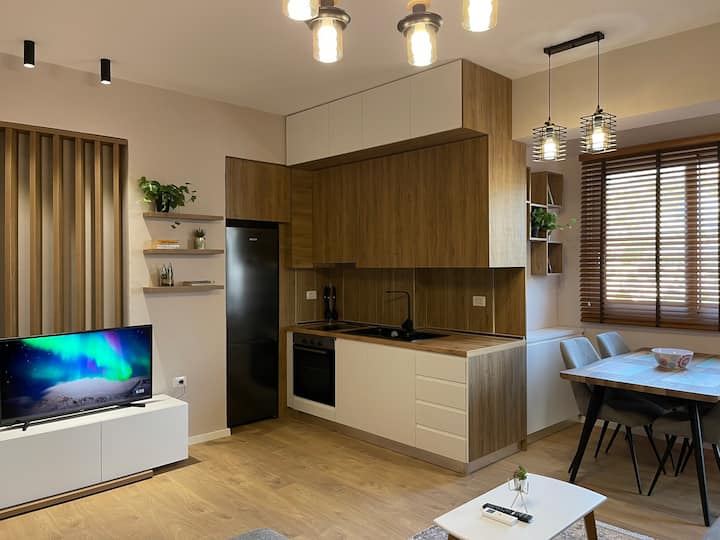 Klemki Apartment