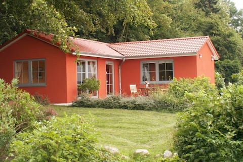 Vacation home directly on the Großen Plöner See