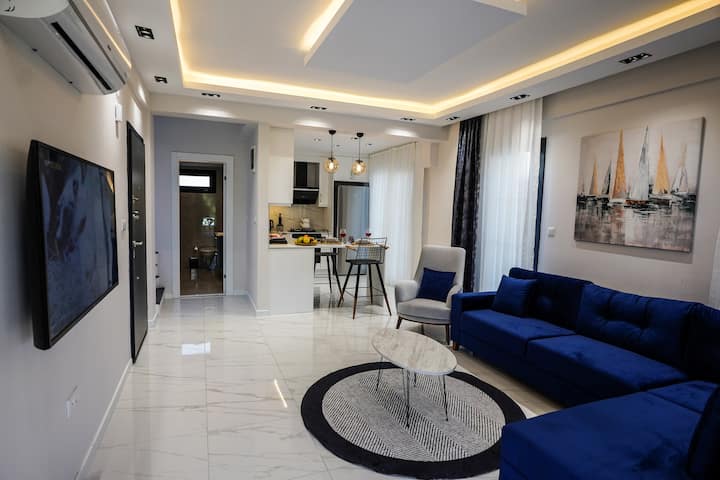 Gökova ÖRen'de Ultra Lüks Villa - Ören