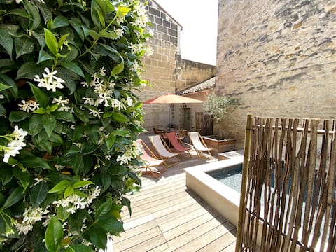 Stylish house in the heart of Provence