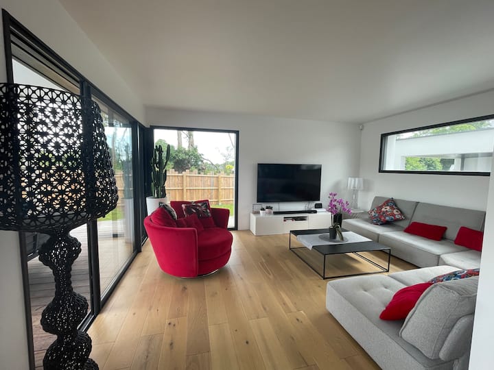 Bénodet - Maison Avec Piscine à 600m De La Plage - Bénodet