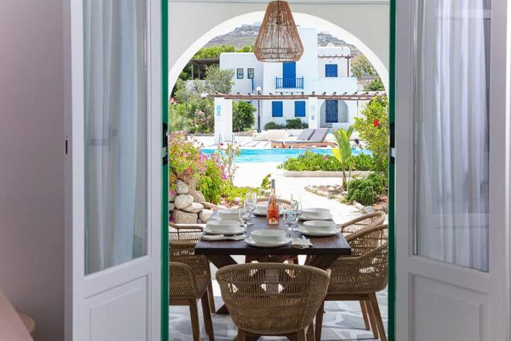 Villa Nerea, Ornos Mykonos gallery image 4