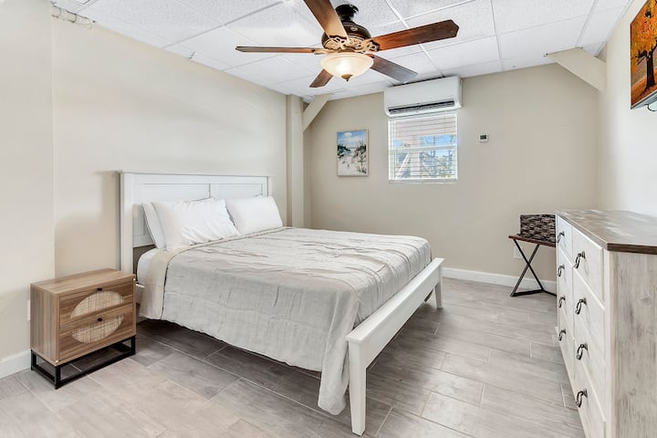 Dhoma e gjumit #4 (Krevat dopio "Queen")