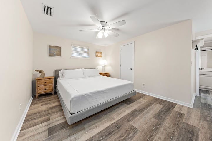 Dhoma e gjumit #1 (krevat dopio "king")