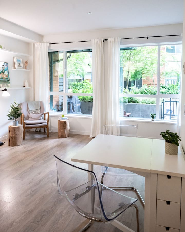 Perfect For An Extended Stay On The North Shore. - ノースバンクーバー