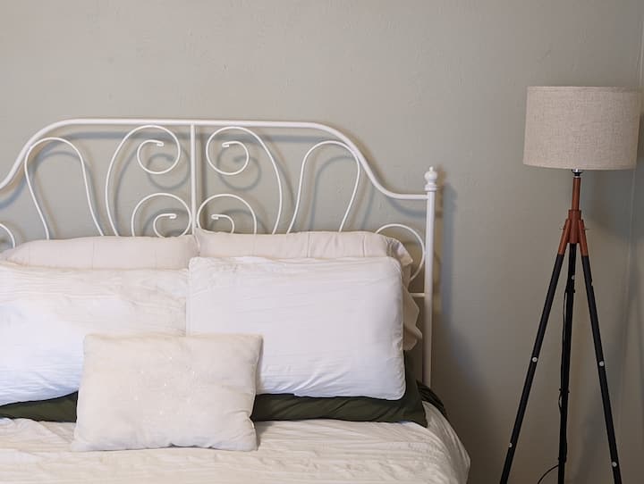 غرفة النوم الخاصة
