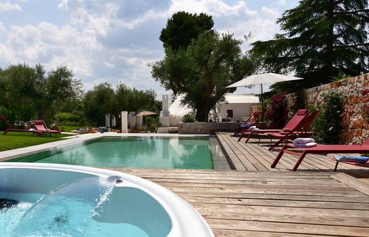 IL TRULLO BIANCO – Country House & SPA gallery image 3