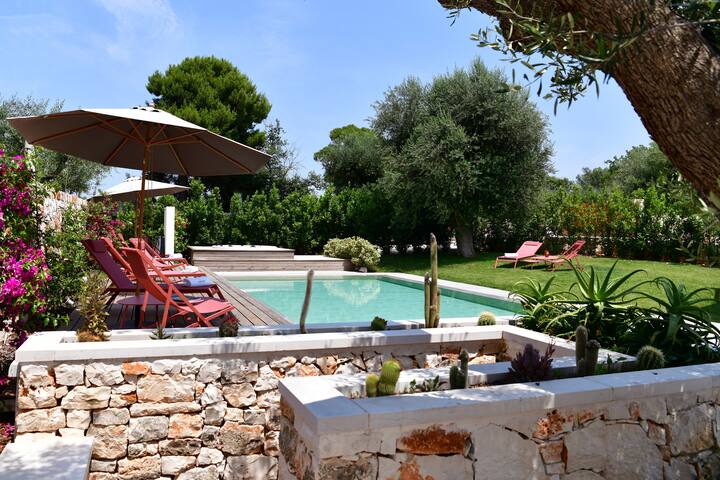 IL TRULLO BIANCO – Country House & SPA gallery image 4