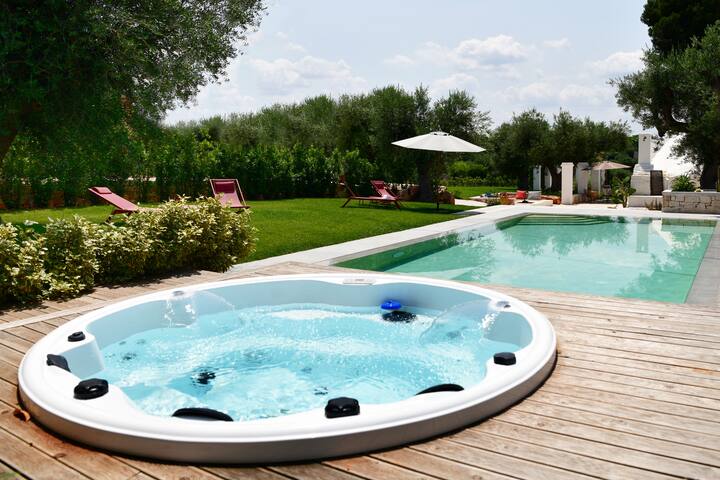 IL TRULLO BIANCO – Country House & SPA gallery image 2