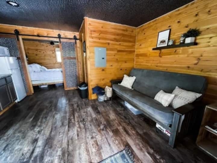 Gold Miner Cabin At Gold Creek Near Custer St Park - Hermosa, SD