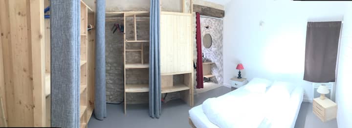 panoramski roditeljski apartman